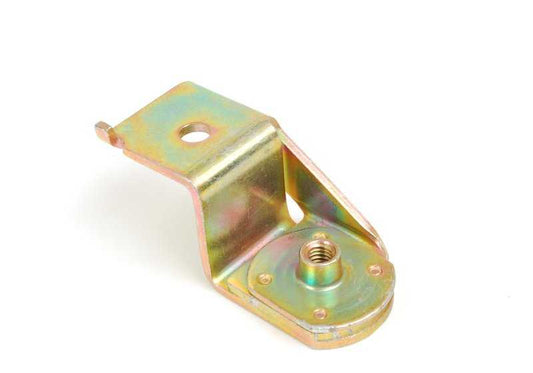 Soporte fijación silla infantil OEM 72118206336 para BMW E39 {520d, 520i (M52/M54)}. Para asientos traseros. Original BMW.