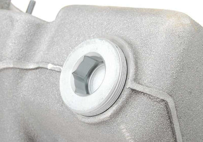 Cárter de aceite OEM 11137838132 para BMW Z3 E36 M3.2 y Z4 E85/E86 M3.2 (modelos con motor S54, cambio manual, tracción trasera). Original BMW.