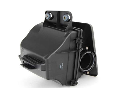 Silenciador de ruido de admisión para BMW E46, E83 (OEM 13717501972). Original BMW.