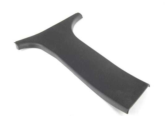 Garniture de colonne centrale inférieure droite OEM 51438202612 pour BMW Série 5 E39. Véritable BMW.