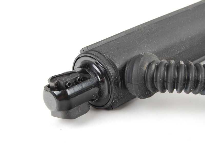 Left spindle drive for BMW X5 E70 (OEM 51247332695). Original BMW.