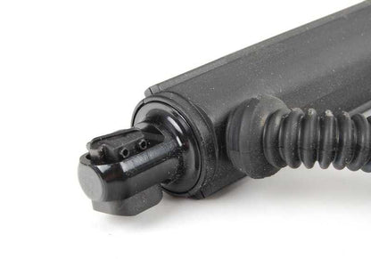 Left spindle drive for BMW X5 E70 (OEM 51247332695). Original BMW.