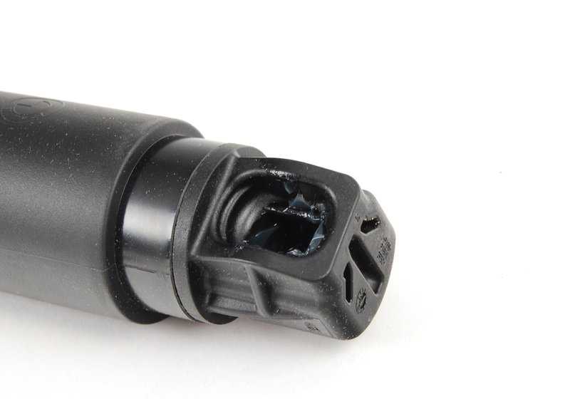 Left spindle drive for BMW X5 E70 (OEM 51247332695). Original BMW.