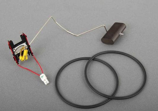 Sensor de nivel de combustible derecho OEM 16146765824 para BMW E60, E61, E63, E64. Original BMW.