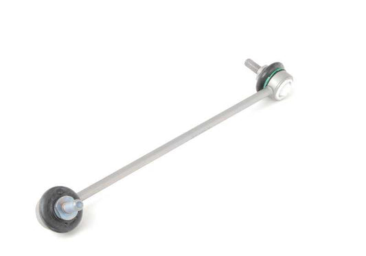 Bieleta de suspensión delantera izquierda OEM 31303414299 para BMW E83. Original BMW.