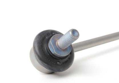 Bieleta de suspensión delantera izquierda OEM 31303414299 para BMW E83. Original BMW.