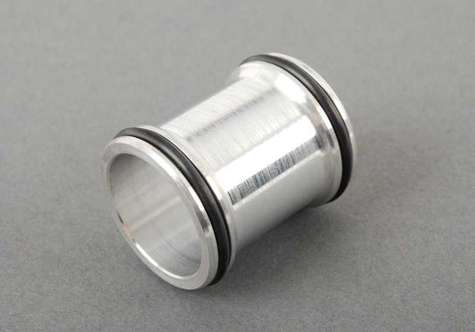 Tubo de conexión OEM 11531406697 para BMW E39, E52. Original BMW.