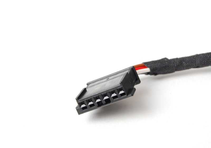 Cableado 6 polos para BMW E65, E66, E67 (OEM 61316911591). Original BMW