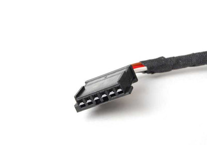 Cableado 6 polos para BMW E65, E66, E67 (OEM 61316911591). Original BMW