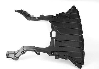 OEM 51752990575 Tampa protetora do motor para BMW X1 E84 (XDRIVE18D e XDRIVE20D). Compatível com os modelos feitos entre 2009 e 2015. BMW original.
