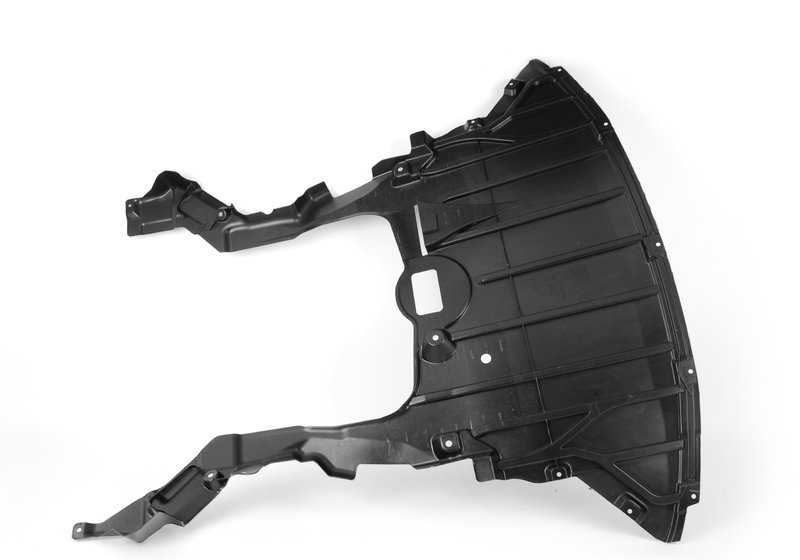 OEM 51752990575 Tampa protetora do motor para BMW X1 E84 (XDRIVE18D e XDRIVE20D). Compatível com os modelos feitos entre 2009 e 2015. BMW original.