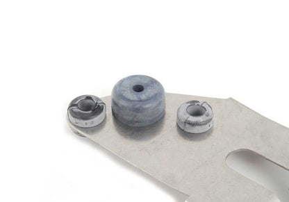 Soporte del regulador de ralentí OEM 13417838256 para BMW E90, E90N, E92, E92N, E93, E93N. Pieza original BMW.
