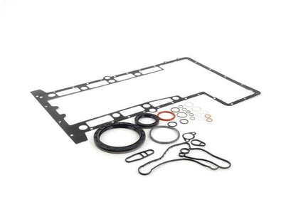 Juego de juntas para el cárter sin amianto para BMW Serie 3 E90, E92, E93 (OEM 11110429839). Original BMW