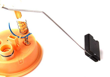 Sensor de nivel de combustible izquierdo OEM 16116768788 para BMW E46 {316Ci, 316i} {todos los modelos compatibles}. Original BMW.