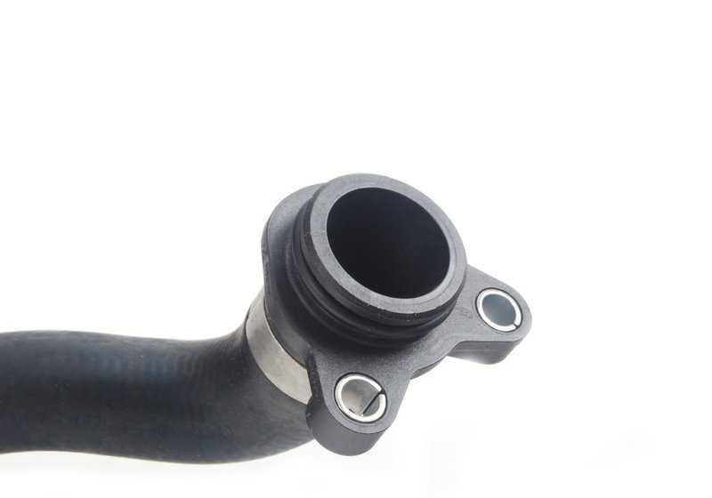 Manguera de cabeza de cilindro a termostato OEM 11537566329 para BMW E60, E61. Original BMW