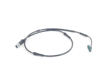 Sensor de desgaste de freno delantero izquierdo OEM 34356775850 para BMW F07, F10, F11, F01, F02, F04. Original BMW.