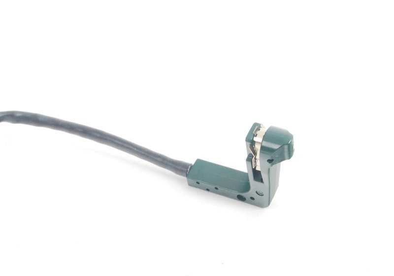 Sensor de desgaste de freno delantero izquierdo OEM 34356775850 para BMW F07, F10, F11, F01, F02, F04. Original BMW.