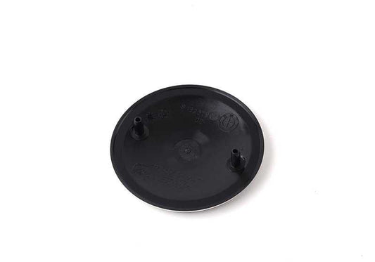 Placa para BMW E81, E82, E87, F82, E60, F10, E24, F01, F91, E84, F25, E53, E71 (OEM 51148132375). BMW original.