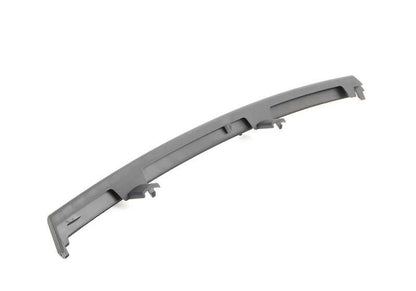 Rejilla central delantera OEM 51117015025 para BMW Serie 7 E65 y E66 (modelos 730d, 730i, 735i, 740d, 745i, 760i). Original BMW.