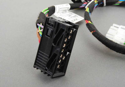 Mando izquierdo de ajuste del asiento OEM 52108263133 para BMW E46 {316i, 316Ci} con motores M43, N40, N42, N45. Compatible con cambio manual y automático. Original BMW.