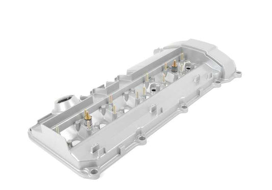 Tapa de culata para BMW E36, E34 (OEM 11121738171). Original BMW