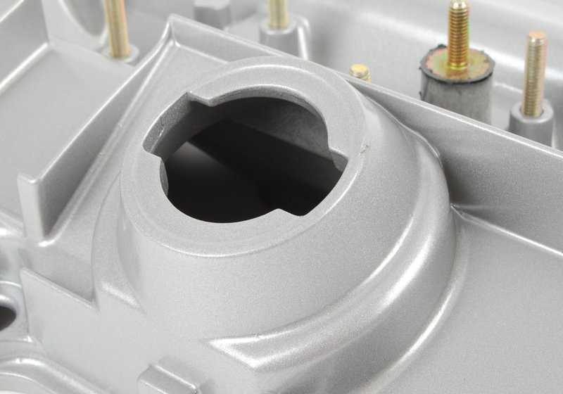 Tapa de culata para BMW E36, E34 (OEM 11121738171). Original BMW