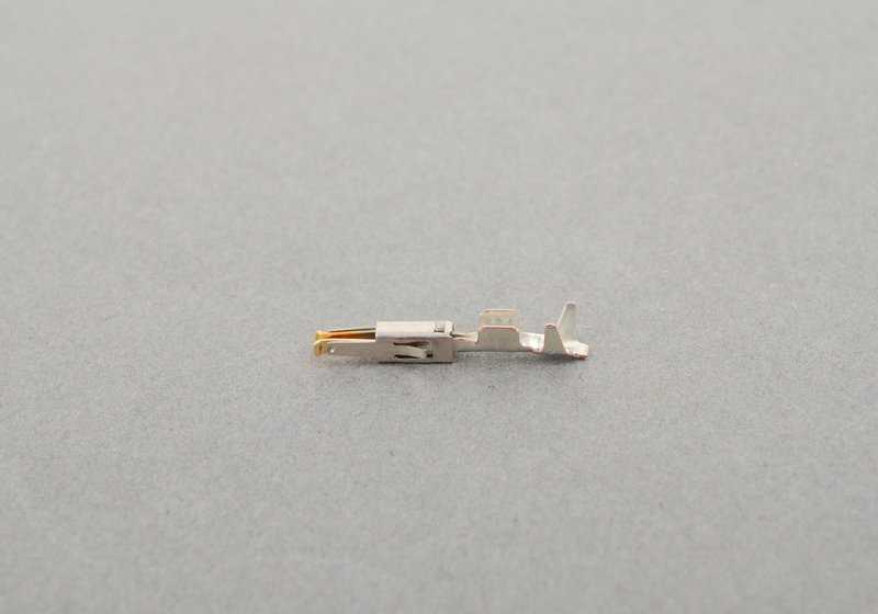 Conector eléctrico tipo Microtimer OEM 61138364519 para BMW E81, E82, E87, E88, F20, F21, F22, F23, F45, F46, F87, E90, E91, E92, E93, F30, F31, F34, G20, F32, F33, F36, F07, F10, F11, F90, G30, G31, F06, F12, F13, G32, F01, F02, F04, G11, G12, E84,