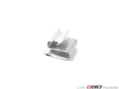 Abrazadera OEM 11787547213 para BMW Serie 3 E21, E30, E36, E46, E90 LCI, E92, E93, Serie 5 E12, E28, E34… y más. Original BMW.