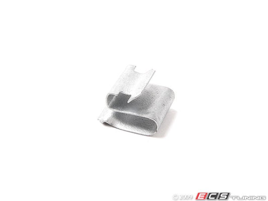 Abrazadera OEM 11787547213 para BMW Serie 3 E21, E30, E36, E46, E90 LCI, E92, E93, Serie 5 E12, E28, E34… y más. Original BMW.