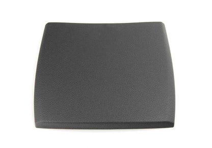 Acabamento do console central traseiro para BMW E81, E82, E87N, E88 (OEM 51169110474). BMW original