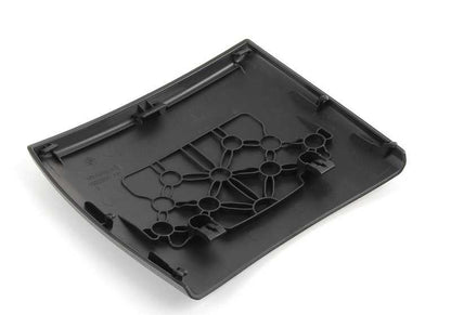 Acabamento do console central traseiro para BMW E81, E82, E87N, E88 (OEM 51169110474). BMW original