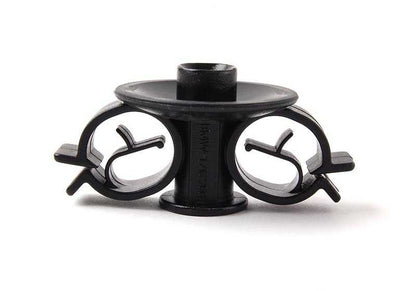Soporte para cables para BMW E36, E46, E60, E60N, E61, E61N, E63N, E64N (OEM 12521712900). Original BMW.