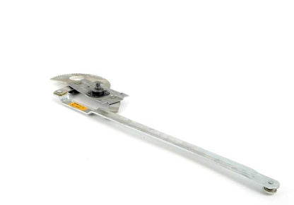 Elevalunas delantero derecho OEM 51321801136 para BMW E30. Original BMW.