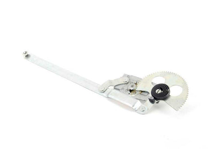 Elevalunas delantero derecho OEM 51321801136 para BMW E30. Original BMW.