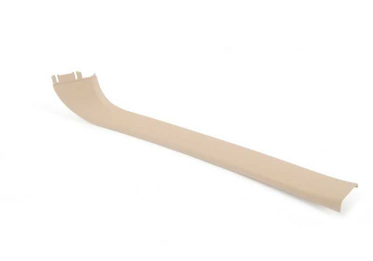 Tampa interna da porta lateral direita para BMW E39 (OEM 51498216734). BMW original