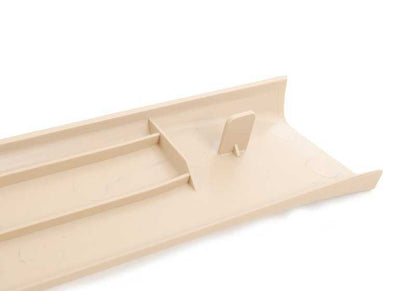 Tampa interna da porta lateral direita para BMW E39 (OEM 51498216734). BMW original