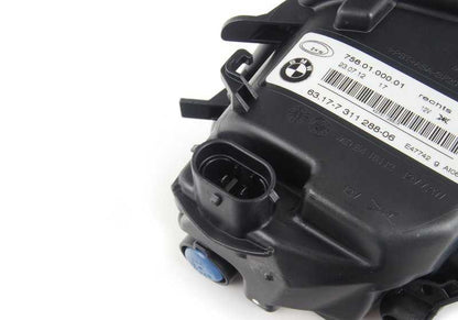 Antinieblas LED derecho OEM 63177311288 para BMW F01 (730d, 730i, 740d, 740i) y F02. Compatible con versiones xDrive y tracción trasera. Original BMW.