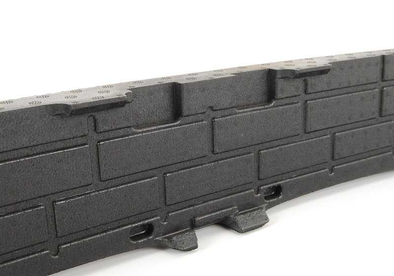 Front shock absorber OEM 51117903993 for BMW F10. Original BMW.