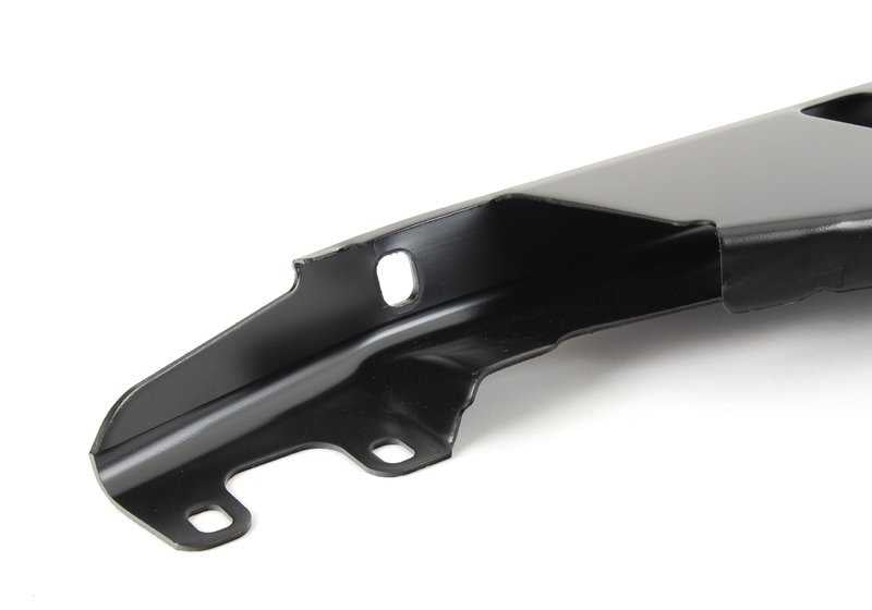 Support avant supérieur OEM 51647200689 pour BMW F10, F10N, F11, F11n, F18, F18N. BMW d'origine.