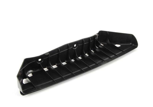 Guia inferior central OEM 51127056388 para BMW E60, E60N, E61, E61N, E63, E63N, E64, E64N. BMW original.