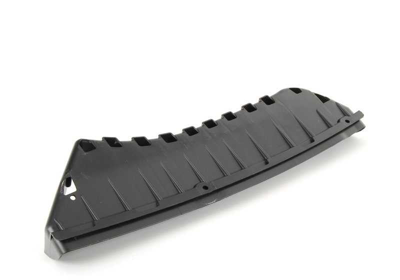 Guía inferior central OEM 51127056388 para BMW E60, E60N, E61, E61N, E63, E63N, E64, E64N. Original BMW.