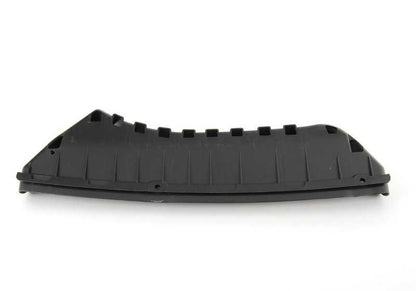Guía inferior central OEM 51127056388 para BMW E60, E60N, E61, E61N, E63, E63N, E64, E64N. Original BMW.