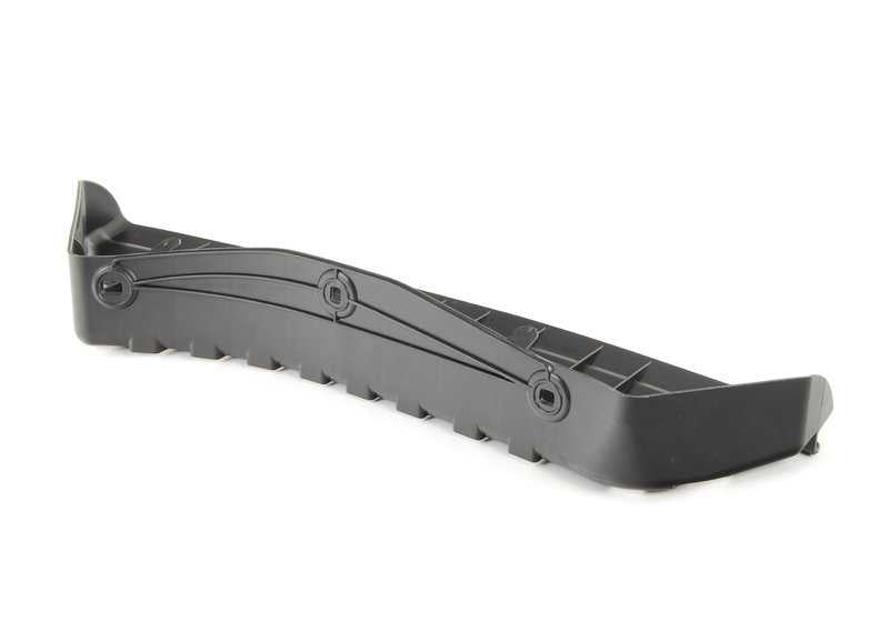 Guía inferior central OEM 51127056388 para BMW E60, E60N, E61, E61N, E63, E63N, E64, E64N. Original BMW.