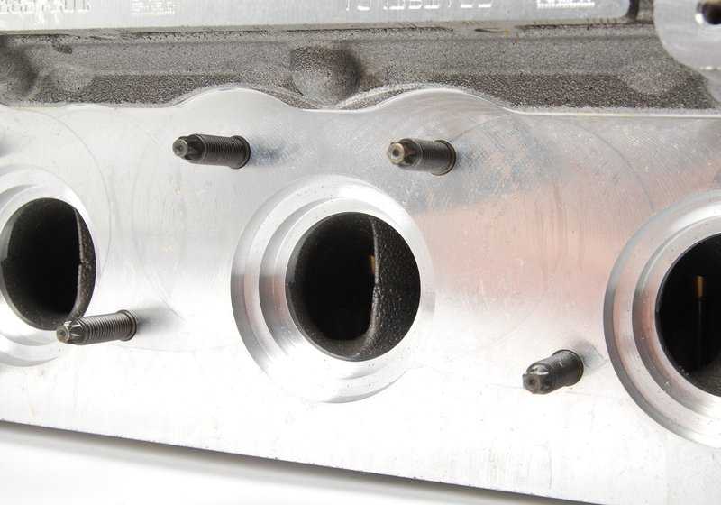 Codificato con il sistema di valvole 11127591617 per BMW E81, E82, E87, E88, E90, E91, E92, E93, E60, E61, F10, F11, F18, E63, E64, E65, E66, F01, F02, E84, E83, F25, F25, F25, E70 0 E86, E89. BMW originale.