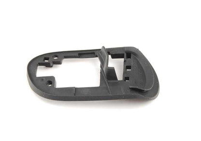 Base de cylindre de fermeture droite pour la série BMW 3 E46 (OEM 51217012770). BMW d'origine.