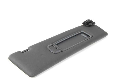 Luz espejo parasol derecha negra OEM 51167278614 para BMW X5 {E70, E70N}. Original BMW.