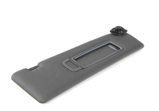 Luz espejo parasol derecha negra OEM 51167278614 para BMW X5 {E70, E70N}. Original BMW.
