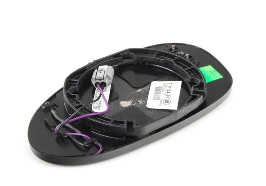 Espelho retrovisor direito convexo aquecido para BMW Z4 E85, E86 (OEM 51167177128). BMW originais.