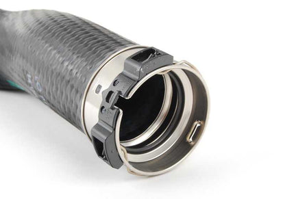 Conducción de aire de carga para BMW F07, F10, F11, F18 (OEM 13718672108). Original BMW