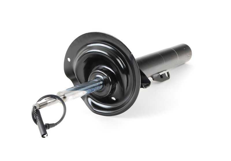Amortiguador delantero izquierdo OEM 31311091557 para BMW E38. Pieza original BMW.